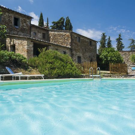 Holiday Home Le Bonatte-1 By Interhome Radda in Chianti Eksteriør bilde