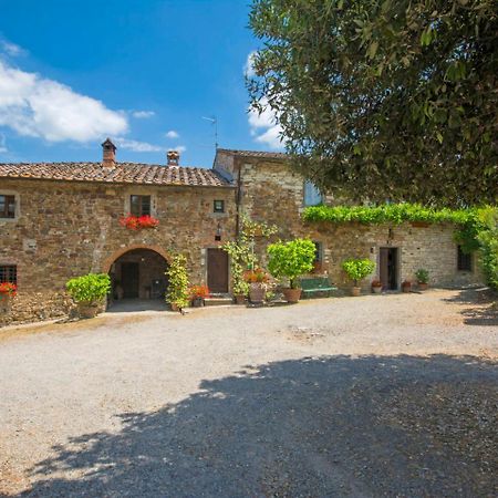Holiday Home Le Bonatte-1 By Interhome Radda in Chianti Eksteriør bilde