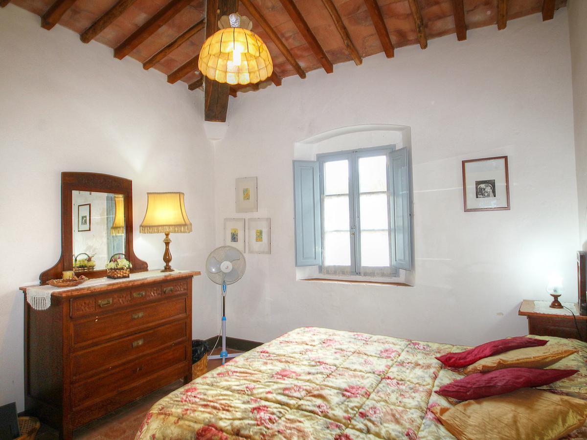 Holiday Home Le Bonatte-1 By Interhome Radda in Chianti Eksteriør bilde