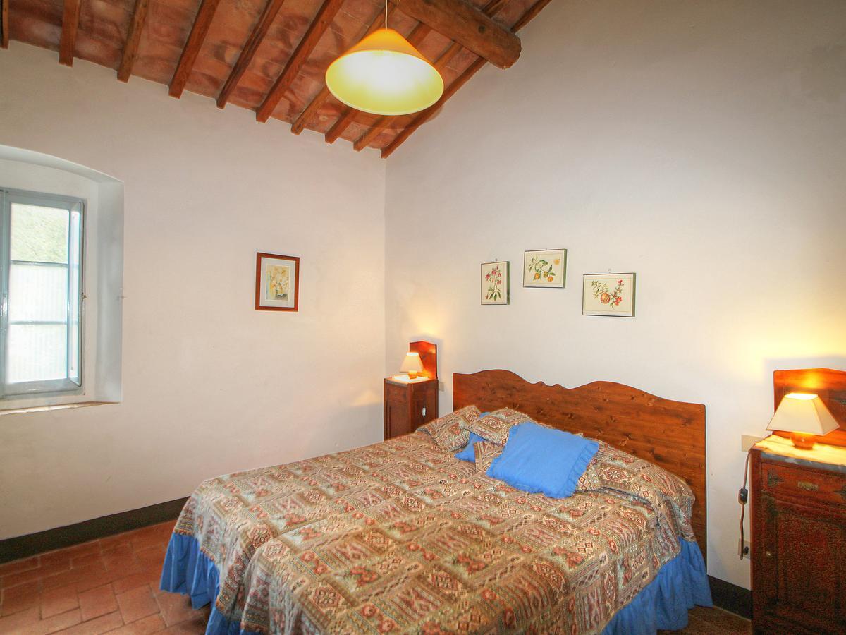 Holiday Home Le Bonatte-1 By Interhome Radda in Chianti Eksteriør bilde