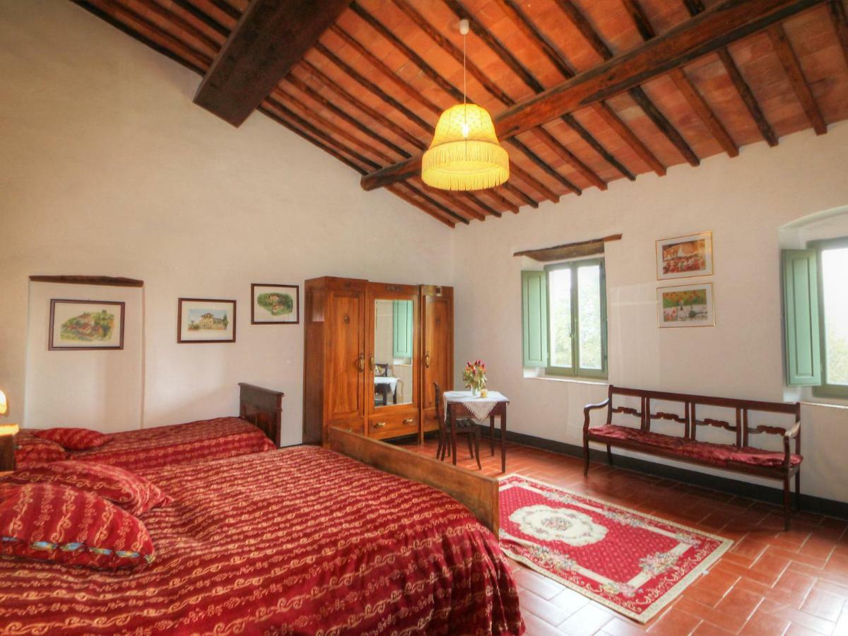 Holiday Home Le Bonatte-1 By Interhome Radda in Chianti Eksteriør bilde